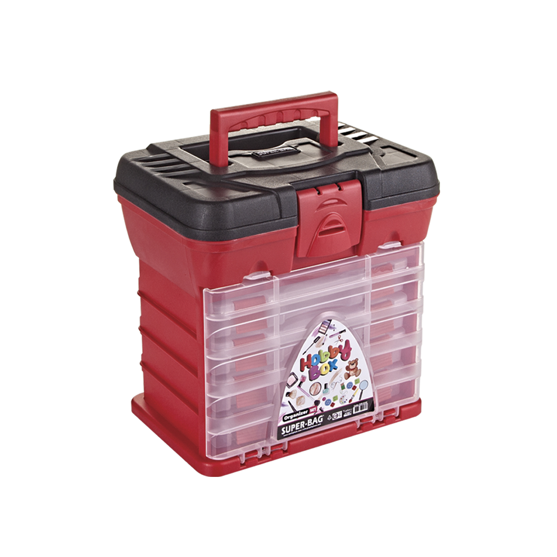 wholesale turkish productsOnline shop HOBBY TOOLS BOX WITH ORGANIZER