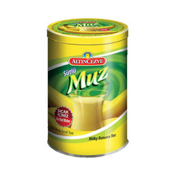 Picture of Milky Banana Flavored Powder Tin Box