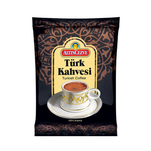 Türk Kahvesi resmi