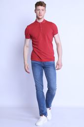 Picture of Men's Regular Waist Jeans