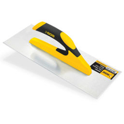 Show details for Plaster Trowel - Rubber Handle 30cm 35cm Tarik