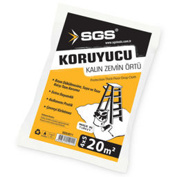 Show details for Protective Thick Ground Cover 10 m2 Tarik