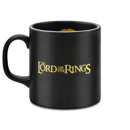 Picture of The Lord of the Rings Black MUG