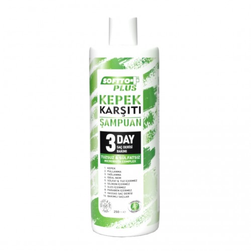 Picture of  ANTI-DANDRUFF SHAMPOO 250 ML