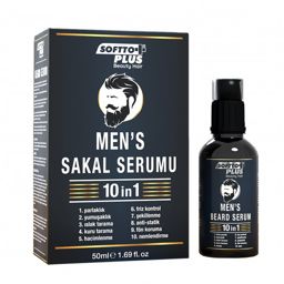 Picture of 1O IN 1 MENS BEARD SERUM