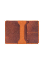 Picture of Genuine Leather Passport Cover
