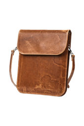 Picture of Isfahan Genuine Leather Shoulder Bag