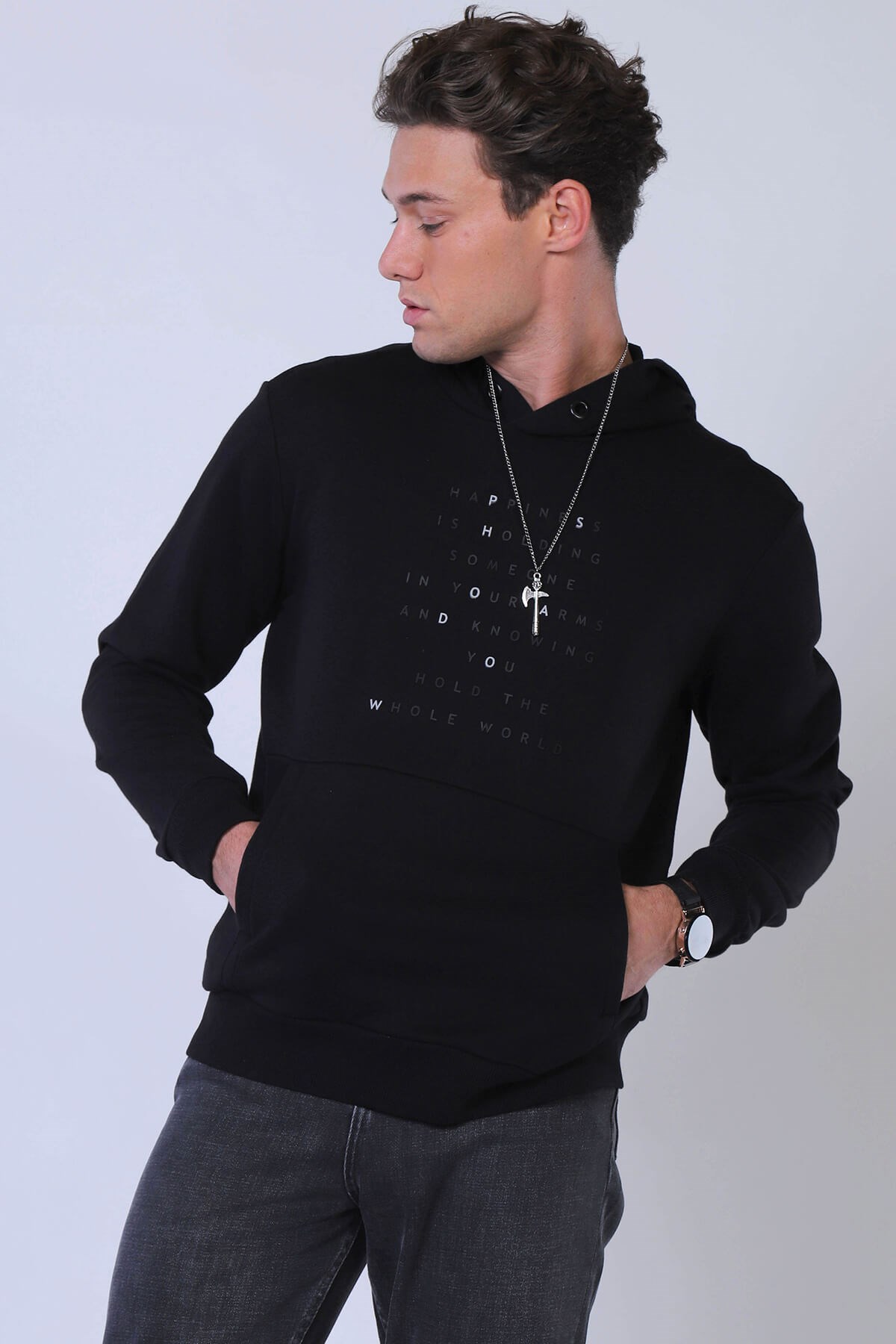 Picture of Men's hoodie 