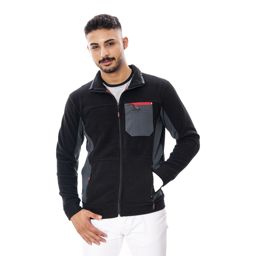 Show details for Black Work jacket Tarik