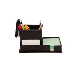 Picture of Leather Office Pencil Case 
