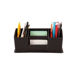 Picture of Leather Office Pencil Case 