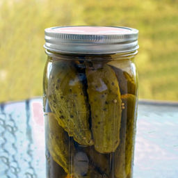 Picture for category Pickles