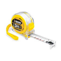 Show details for Measuring Tape  3mm*16mm  Tarik