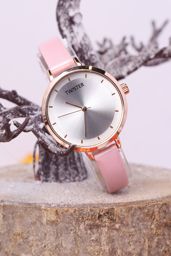 Picture of Pink women's watch