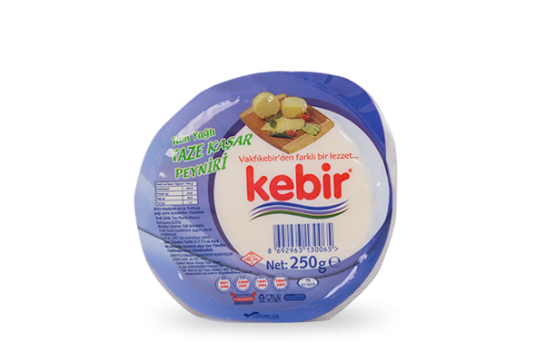 Picture of Kashkaval Cheese (250 Gr)