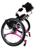Dikey Tekerlekli Sandalye resmi