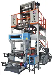 Picture of OZMØ 60 HL 800 HDPE - LDPE FILM MACHINE