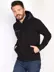 Picture of Men's sweatshirt with a hood and a zipper