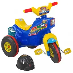 Picture of Colorful kids bike