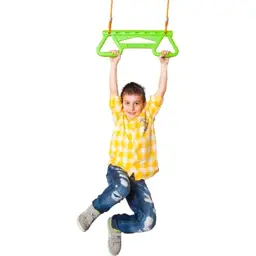 Picture of Multifunctional swing ring with children's rope