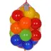 Picture of 90 mm 20 Part Mesh Pool Ball