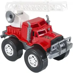 Picture of 4X4 FIRE TRUCK