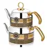 Picture of Decorative tea jug - small size