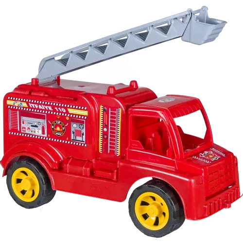 صورة سيارة اطفاء 
