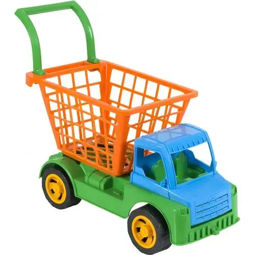 Picture of Shopping car trolley toy