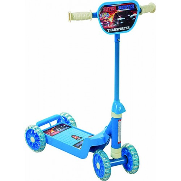 Picture of Jet Scooter