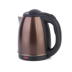 Picture of TROYA COLOR 304 STEEL KETTLE BROWN