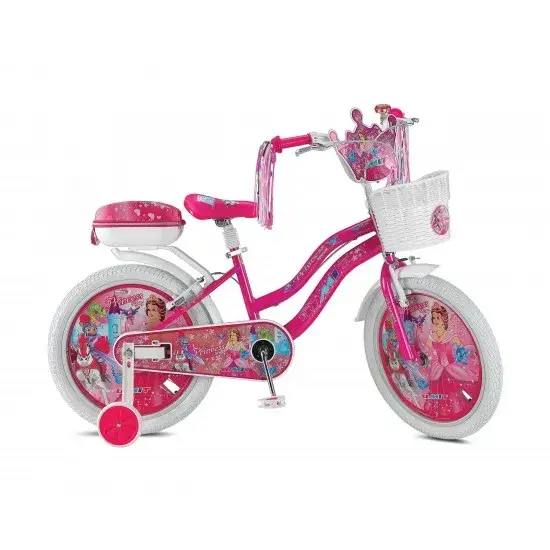 Picture of bicycle 2008 PRINCESS