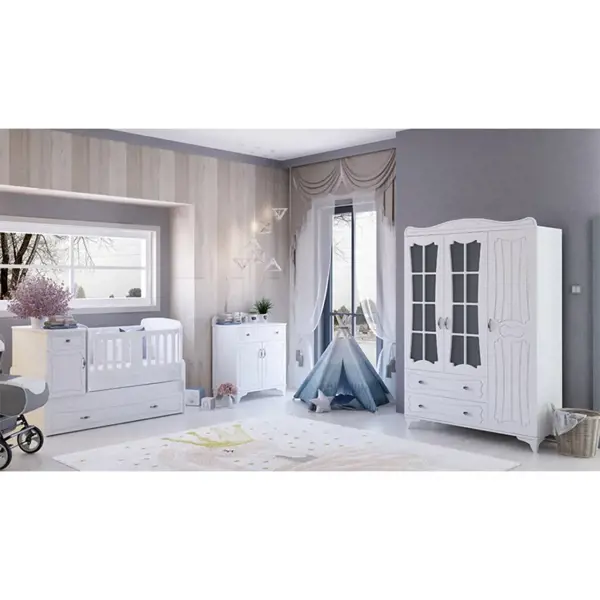 Picture of Elegance Baby Room Set