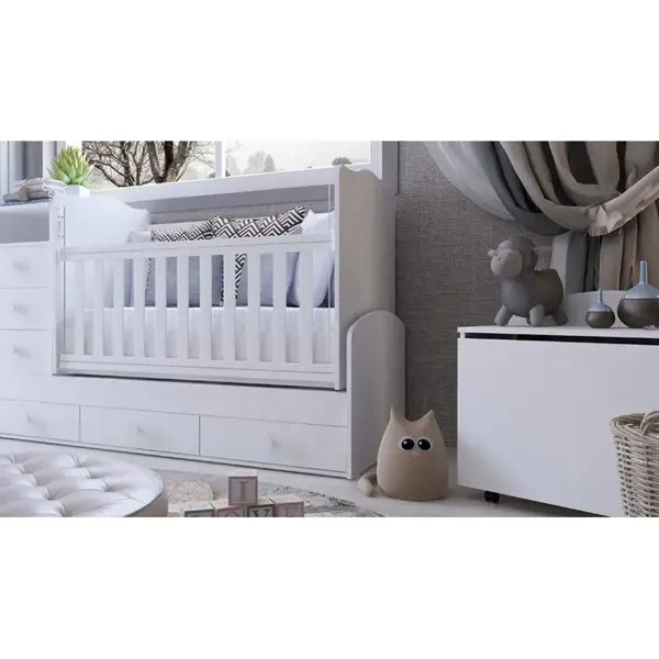 Picture of NEVADA BABY ROOM SET