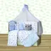 Picture of CRESCENT SLEEPING SET