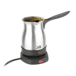 Picture of Steel Electric Coffee Pot