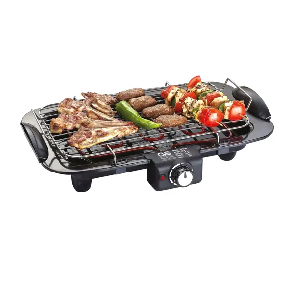 Picture of electric grill