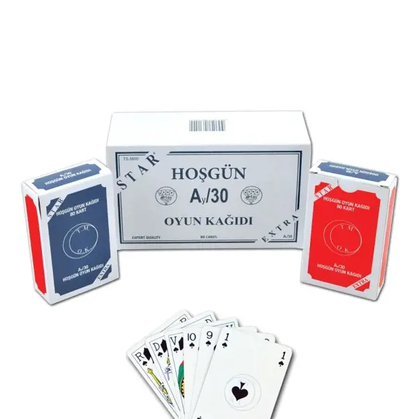 Picture of Star Extra Kockin Playing Cards