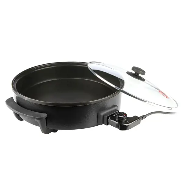 Picture of Black 32cm Pizza Pan