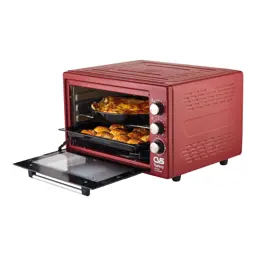 Picture of Red 40 lt Midi Oven