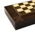 Picture of Star Polyester Walnut Backgammon ( Small Size )
