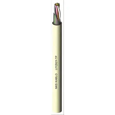 Picture of   LIY(ST)Y-TP Cable 