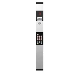 Show details for Digital control panel for elevator Tarik