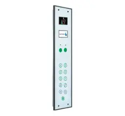 Show details for Digital control panel for elevator Tarik