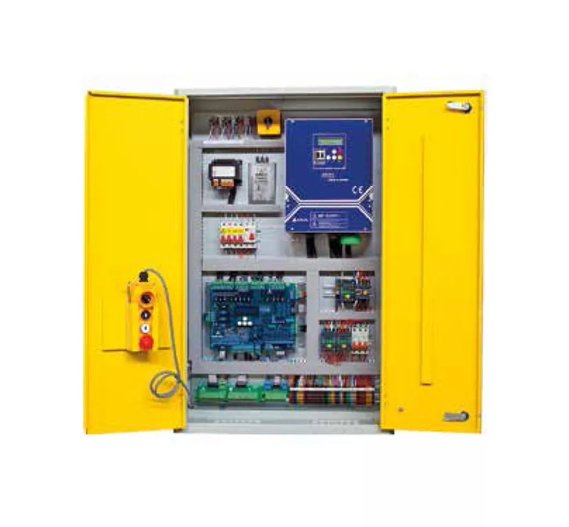 Picture of Control panel elevator