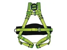 Picture of 11.25 Parachute Type Safety Belt with Lumbar Support