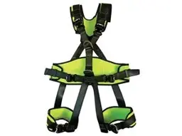 Picture of 11.25 LO Parachute Type Safety Belt With Automatic Buckle Waist+Leg+Shoulder Support