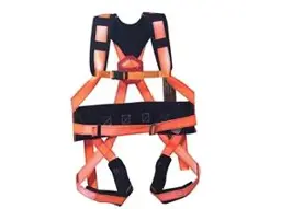 Picture of 11.25 LE Parachute Type Safety Belt With Waist+Leg+Shoulder Support Economic