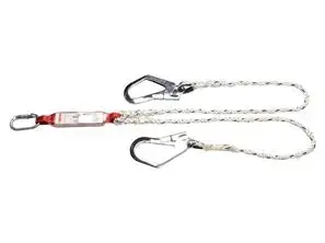 Picture of Double Arm 3 Arm Knitted Rope (Shock Absorb + K4 Hook Carabiner) 11,501 (3K)