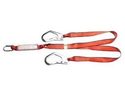 Show details for Double Arm Column Rope (Shock Absorber + K4 Hook + Carabiner) 11,501 (K) Tarik
